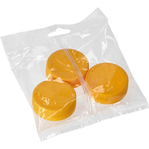 Tappo per damigiana Dama PET 5 L - 3 pezzi - 4