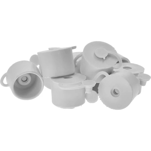 Tappo per damigiana fi 43 mm con chiusura - 3