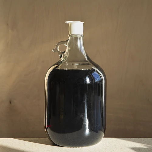 Tappo per damigiana Ø 37/41 mm con tappino - 6