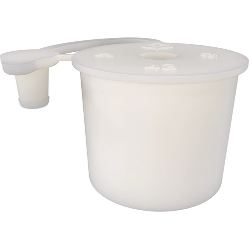 Tappo per damigiana Ø 40/43 mm con chiusura integrata - 2