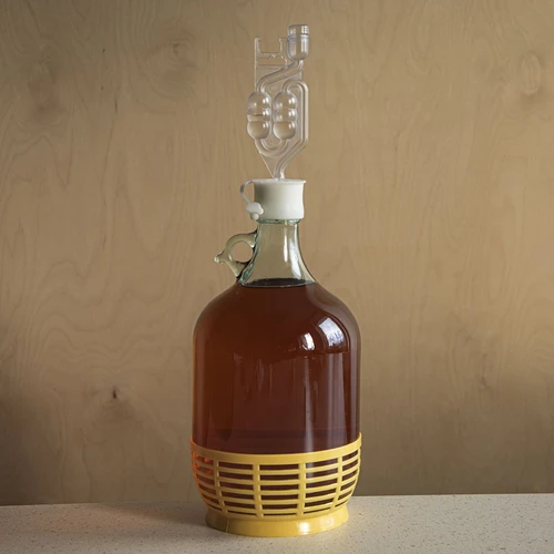 Tappo per damigiana Ø 48/51 mm con chiusura - 7