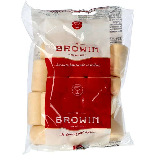 Tappo sintetico 38x22 mm - Confezione da 20 - 2