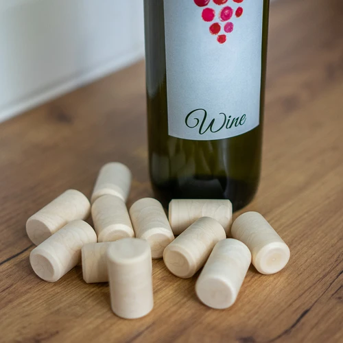 Tappo sintetico 38x22 mm - Confezione da 20 - 3