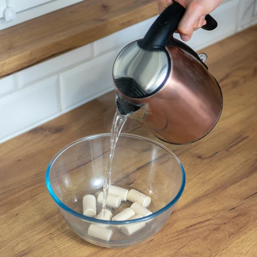 Tappo sintetico 38x22 mm - Confezione da 20 - 4