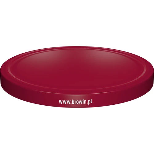 Tappo twist-off Ø 100 bordeaux - 10 pezzi - 2