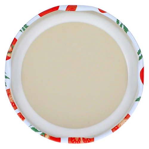 Tappo twist-off Ø 66/4 con pomodori - 10 pz. - 3