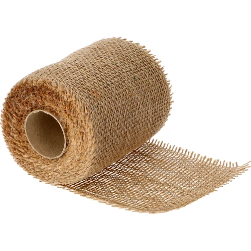 Taśma jutowa 10 cm/5 m - 3