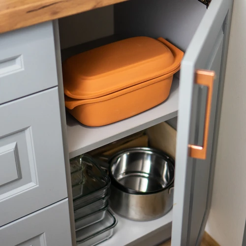 Tegame romano 2,5 L - 17