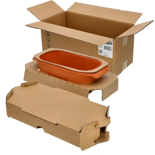 Tegame romano 2,5 L - 8