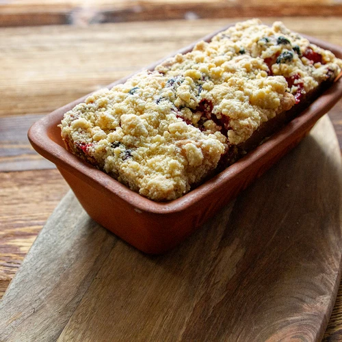 Tegame romano in terracotta 2 L - 5