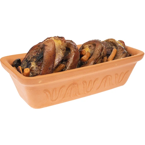 Tegame romano in terracotta 2 L - 2