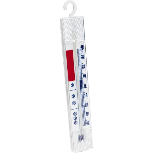 Termometr do lodówek i zamrażarek (-40°C do +40°C) 15cm - 2