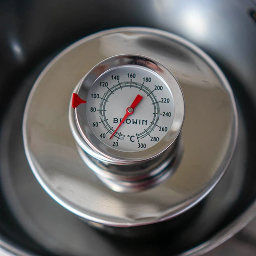 Termometr kuchenny (0°C do +300°C) 17,5cm - 4