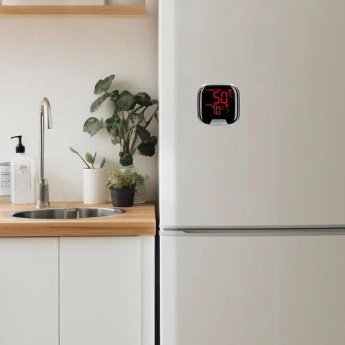 Termometr kuchenny z Bluetooth, 2 sondy - 16