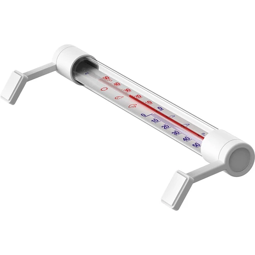 Termometr zewnętrzny  (-50°C do +50°C) 22cm mix - 5
