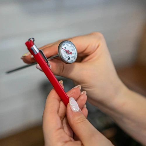 Termometro da cucina (0°C – +100°C) 12,5 cm - 3