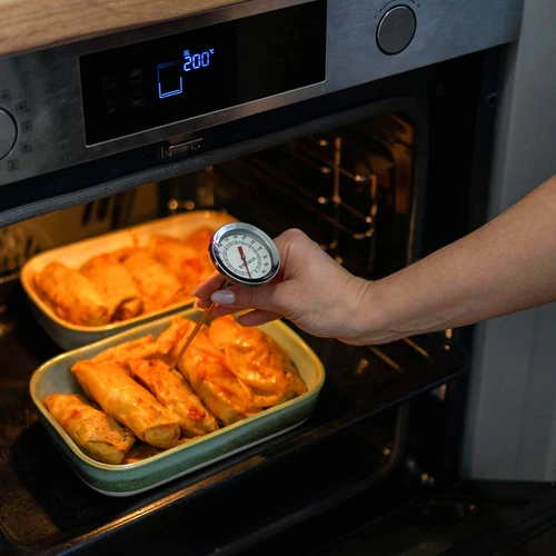 Termometro da cucina (0°C - +300°C) 17,5 cm - 7