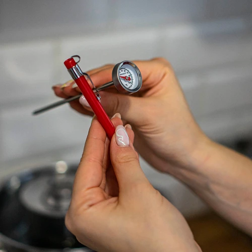 Termometro da cucina (0 °C a +100 °C) 12,3 cm - 3