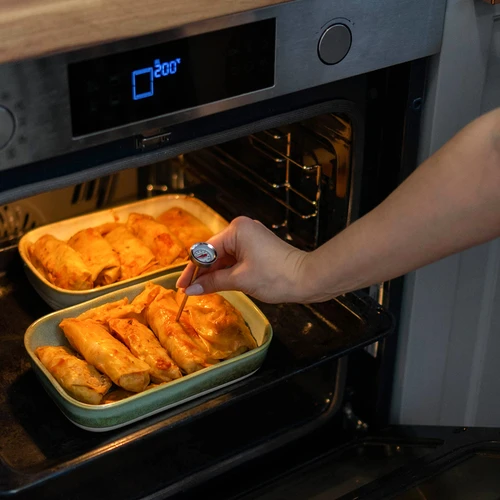 Termometro da cucina (0 °C a +100 °C) 12,3 cm - 6