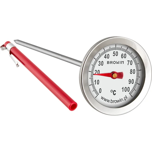 Termometro da cucina (0°C a +100°C) 12,3cm  - 1 