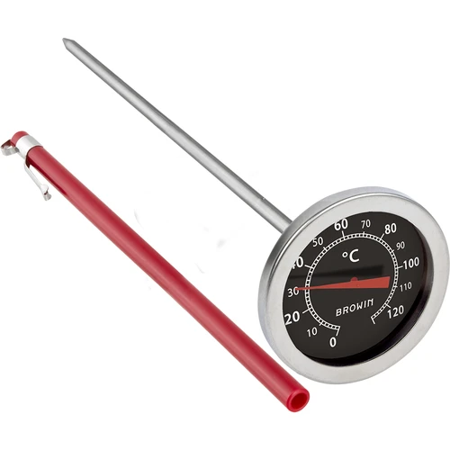 Termometro da cucina (0°C a +120°C) 20,5cm  - 1 