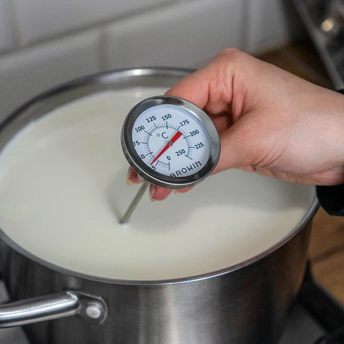 Termometro da cucina (0°C a +250°C) 17,5 cm - 7