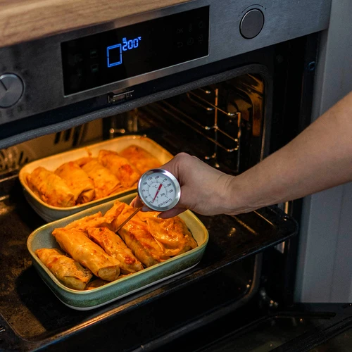 Termometro da cucina (0°C a +250°C) 17,5 cm - 8