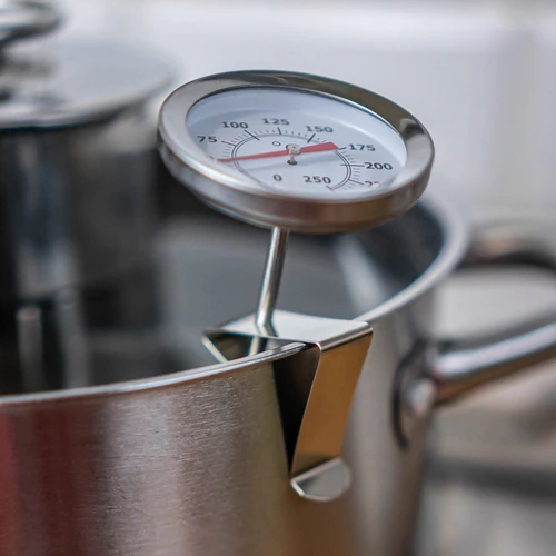 Termometro da cucina (0°C a +250°C) 17,5cm - 6