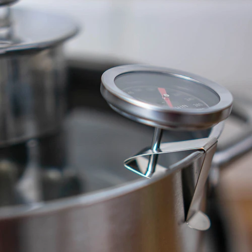 Termometro da cucina (20°C a +300°C) 12,5cm - 6