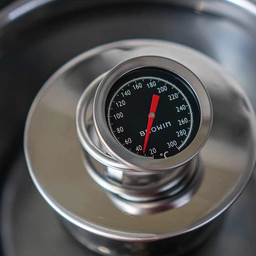 Termometro da cucina (20°C a +300°C) 12,5cm - 4