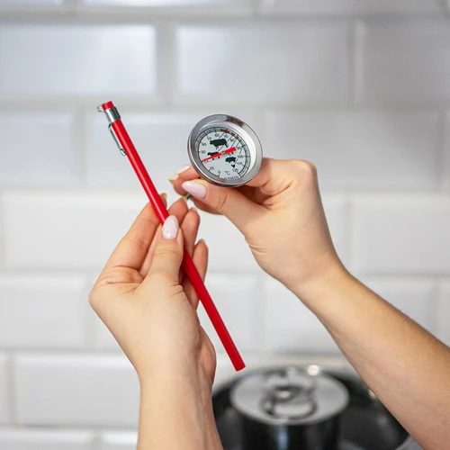 Termometro da cucina con grafica (0°C a +120°C) 21,0 cm - 3