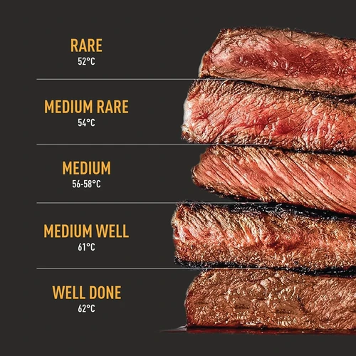 Termometro da cucina con sonda senza fili Bluetooth - 15