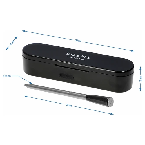 Termometro da cucina con sonda senza fili Bluetooth - 5