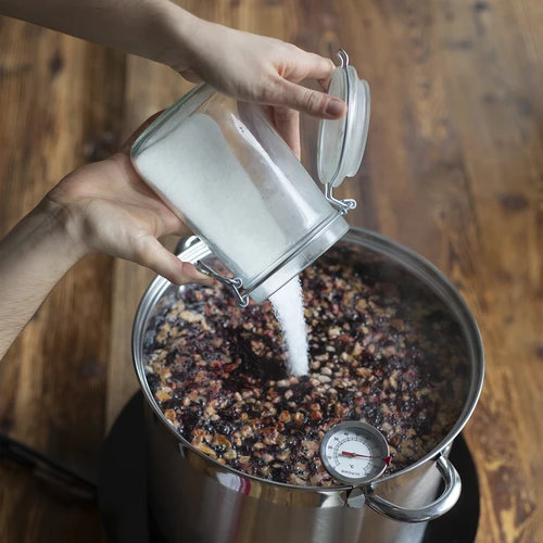 Termometro da cucina (da 0 °C a +100 °C) 17,5 cm - 9