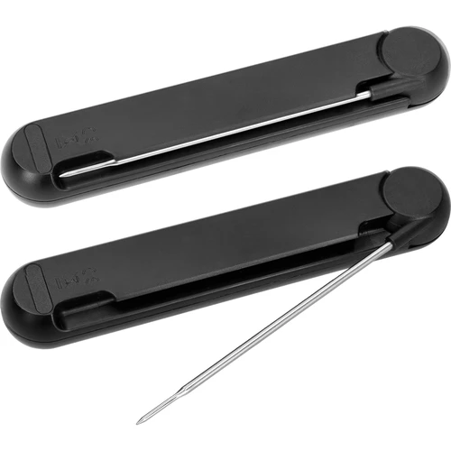 Termometro da cucina elettronico a carica manuale - 4