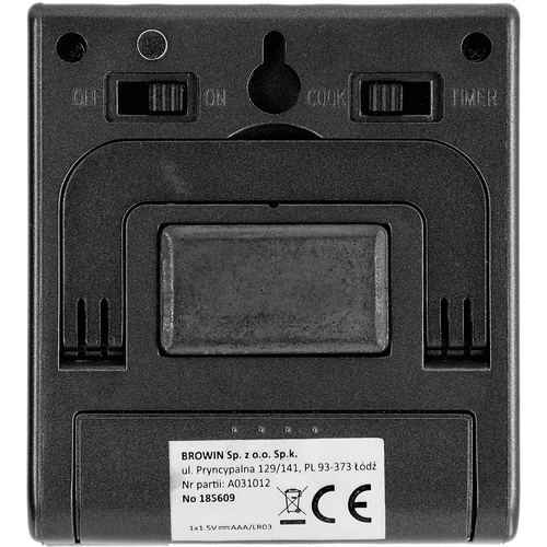 Termometro da cucina elettronico con sonda (0°C - 250°C) - 6