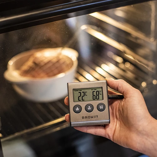 Termometro da cucina elettronico con sonda (0°C a 250°C) - 11