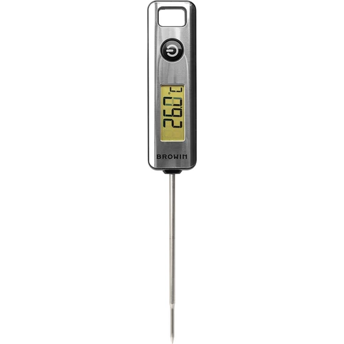 Termometro da cucina elettronico, LCD (-50°C a +200°C)  - 1 
