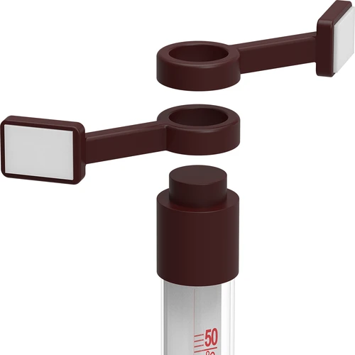 Termometro da esterno marrone (-50°C a +50°C) 22 cm - 5