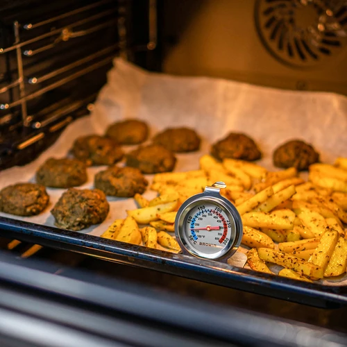 Termometro da forno (50°C – +300°C) Ø 6,1 cm - 5