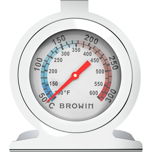 Termometro da forno (50°C a +300°C) Ø6,1cm - 2