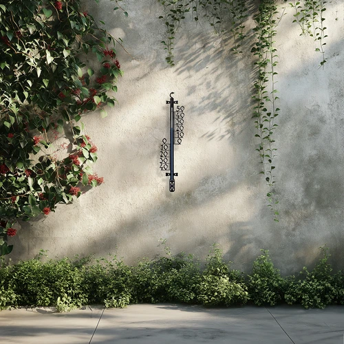 Termometro da giardino (-40 a +50 °C), 47 cm - 5