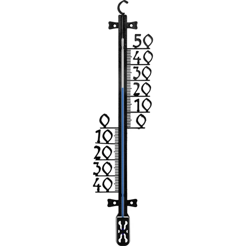 Termometro da giardino (-40 a +50°C), 47cm  - 1 
