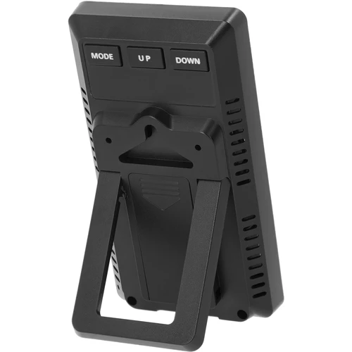 Termometro elettronico da interno Soens, nero - 4