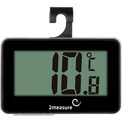 Termometro elettronico per frigorifero (-20°C a +50°C)  - 1 