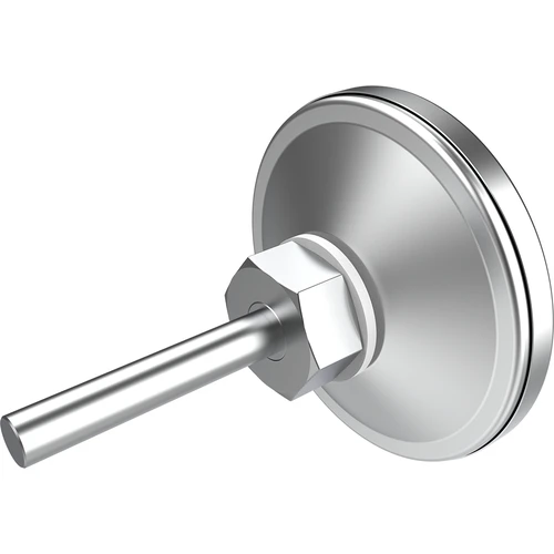 Termometro per affumicatoio e BBQ (0°C a +250°C) 5,7cm - 5