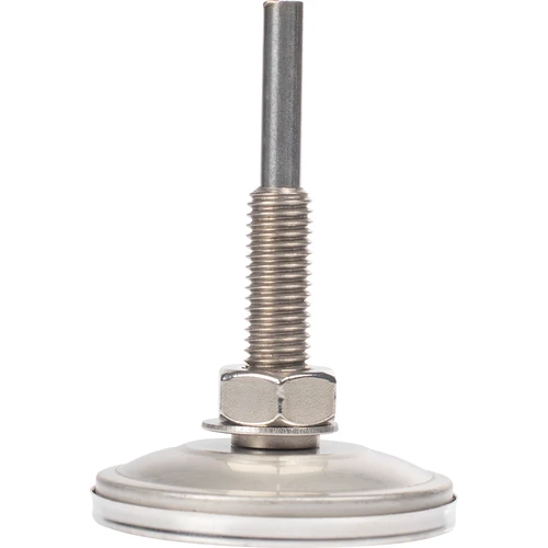 Termometro per affumicatoio e BBQ (da 0°C a +250°C) 6,0 cm - 2