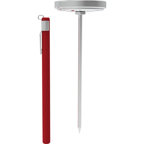 Termometro per arrosti di carne (da 0°C a +120°C) 12,5 cm - 5