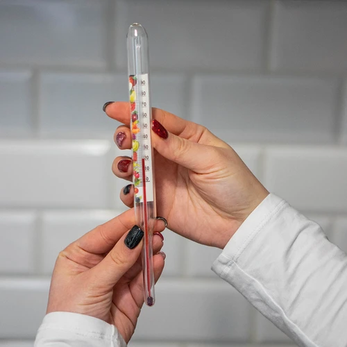 Termometro per conserve (0°C–100°C) 22 cm - 5