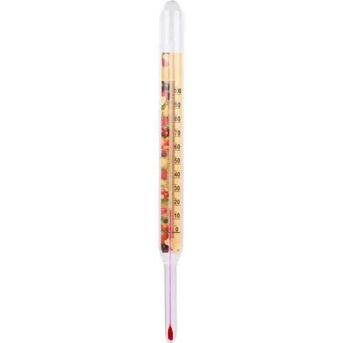 Termometro per conserve (0°C a +100°C) 22cm  - 1 